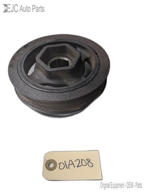 Polea cigüeñal para 06-11 Honda Civic LX 1.8 13810RNAA02 gasolina Foto 1 de 4