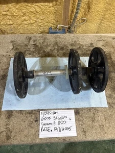 2008 skidoo summit 800 skid bogey axle 404 - Picture 1 of 8