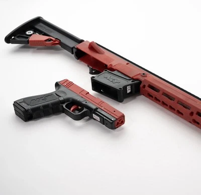 SIRT 110 Laser Training Pistol (Glock-Compatible) + STIC Rifle Trainer Dry Fire - Image 1 of 4