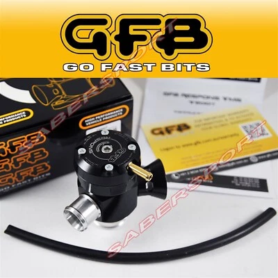 GFB Respons TMS Blow Off Valve for 2015-2021 Subaru WRX / 2014-2018 Forester XT - Image 1 of 4