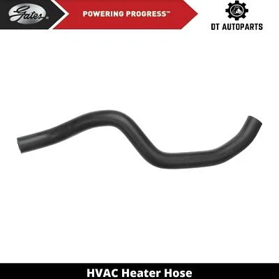 For 2007-2016 Nissan Tiida 1.8L L4 GAS HVAC Heater Hose Heater Outlet Gates 2008 - Image 1 of 4