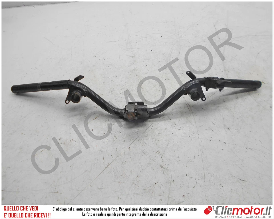 Handlebar Original for Piaggio Vespa 125 ET4 Year 1996-1998 Foto 1 de 1