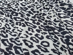 Camiseta deportiva de viscosa y elastano ""Wild Cat"" (por metro) - Imagen 1 de 5