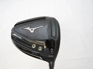 Used Mizuno STG 9.5* Driver LA Golf Trono 65g Extra Stiff Flex Graphite +HC - Picture 1 of 8