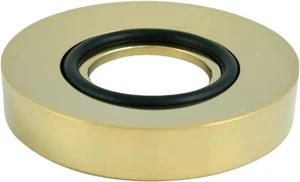 Kingston Brass EV8022 Fauceture Mounting Ring for Vessel Sink, Polished Brass - Picture 1 of 6