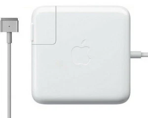Genuine 85W Magsafe 2 Original Charger for Apple MacBook Pro + Power Extend Cord - Picture 1 of 7