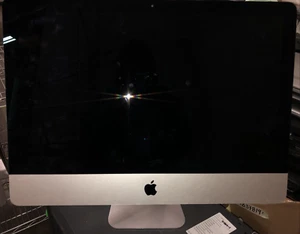 Apple iMac 21,5" A1418 2015 Intel i5 5. Gen 8GB - getestet/funktionstüchtig - Bild 1 von 5