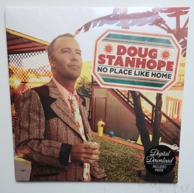 Doug Stanhope - No Place Like Home - Vinyl LP 2016 NEW & SEALED - Image 1 of 2