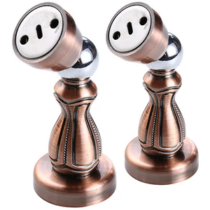 Antique Copper Style Powerful Magnetic Catch Doorstop Door Stopper Stop Holder - Bild 1 von 4