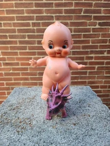 "Muñeca Kewpie vintage chilla 8"  - Imagen 1 de 4