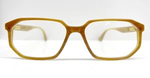 HOFFMANN NaturHorn G407 0 909 HORN Gafas/Anteojos/Lunetas Alemania - Imagen 1 de 9