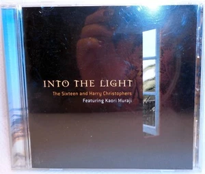 The Sixteen & Harry Christophers: Into The Light CD 2007 - Bild 1 von 4