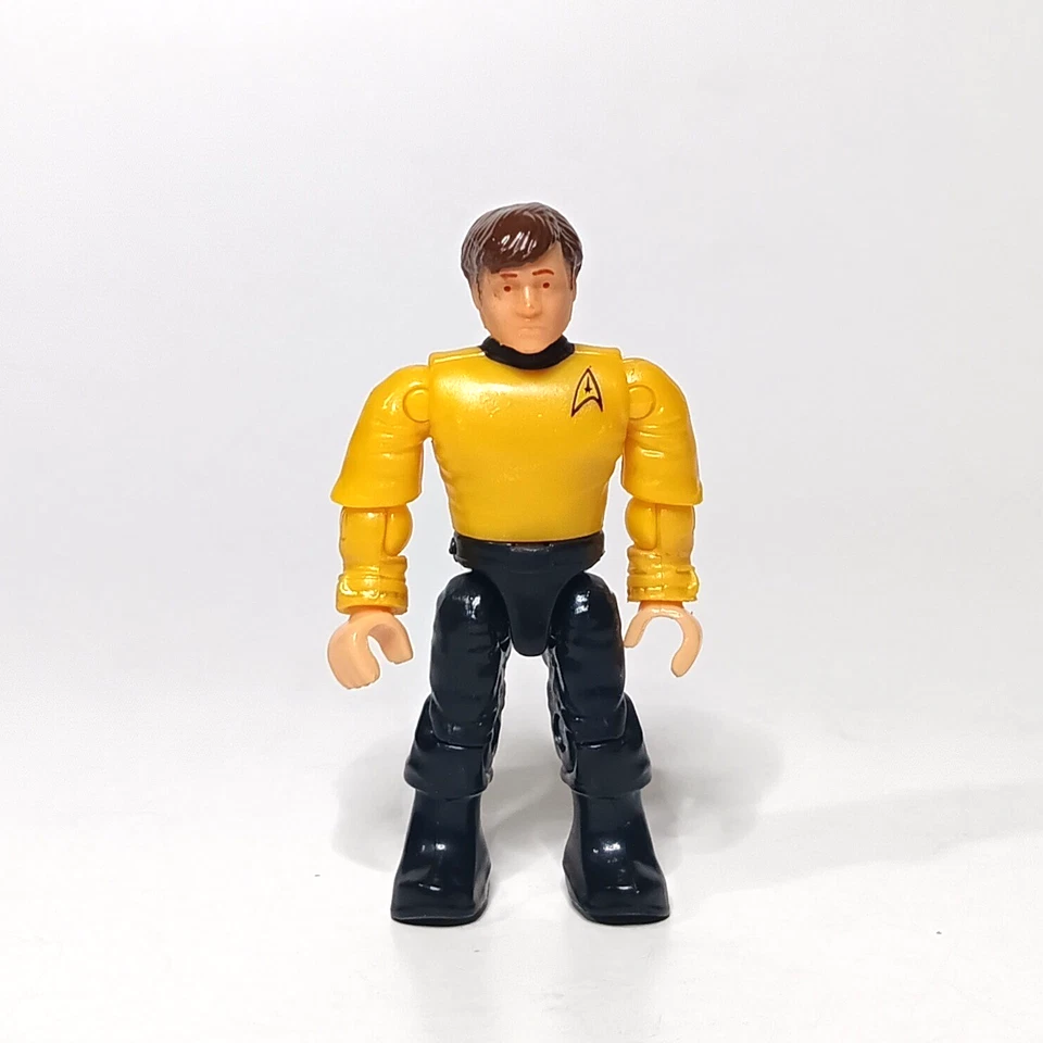 Mega Construx Star Trek Chekov Bloks TAS Original Classic Series - Image 1 of 1
