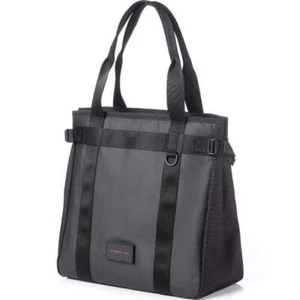Samsonite Red Stockton 14.1" Laptop Tote Black 53880 - Picture 1 of 9