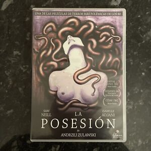 POSSESSION (1981) - DVD