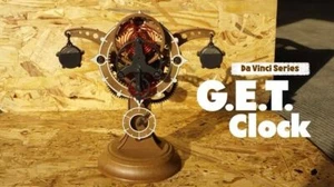 Academy Davinci G.E.T. Clock - Bild 1 von 1