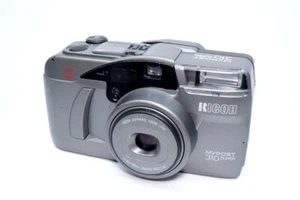 [EXC] RICOH MYPORT 310 SUPER fotocamera punta e scatta 35 mm pellicola dal Giappone #210856 - Foto 1 di 12