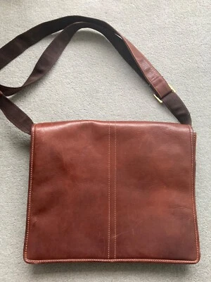 VISCONTI MULTI COMPARTMENT DOCUMENT CASE - Image 1 of 4