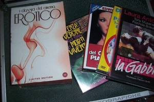 Dvd La Gabbia (1985) - Laura Antonelli (Musiche di Ennio Morricone) ......NUOVO  - Foto 1 di 5