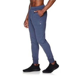 Gaiam Men's Gray Comfort Active Sweatpants Joggers Pant Size S/CH/P - Picture 1 of 9