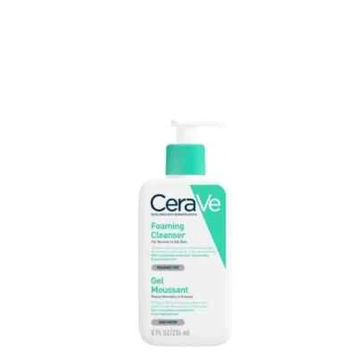 CeraVe Foaming Facial Cleanser 355ml Normal to oily skin Hydrates the skin New - Image 1 of 2