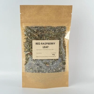 IHERBA Red Raspberry Leaf | Rubus idaeus | 100% natural herbal tea malina lisc