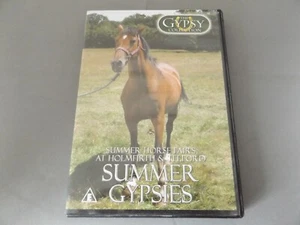 SUMMER GYPSIES - DVD - GYPSY COLLECTION - HOLMFIRTH & TELFORD HORSE FAIR - Picture 1 of 1