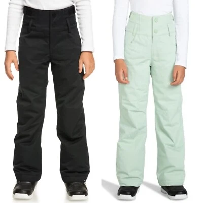 Pantalones de nieve Roxy Girl Diversion MÚLTIPLES TALLAS/COLORES NUEVOS CON ETIQUETAS Foto 1 de 4