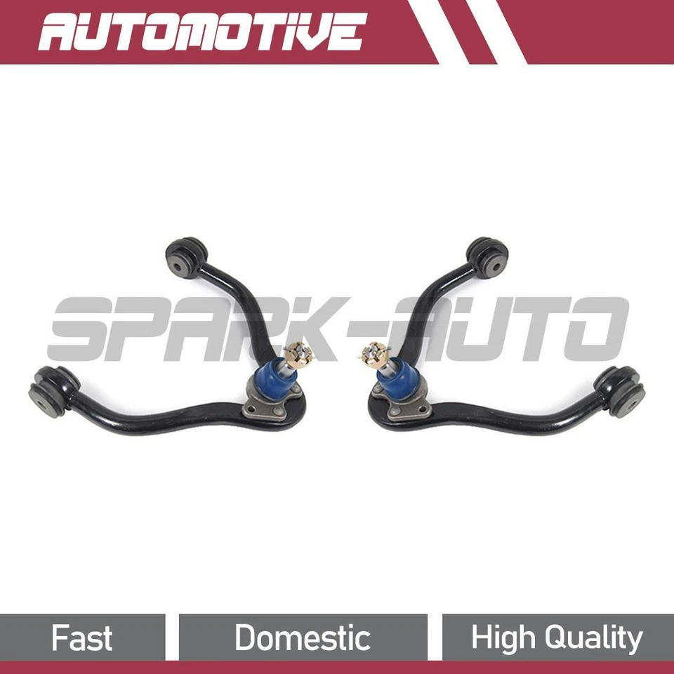 Brazo de control superior delantero con rótula para Chevrolet K1500 Suburban 1997 1999 Foto 1 de 4