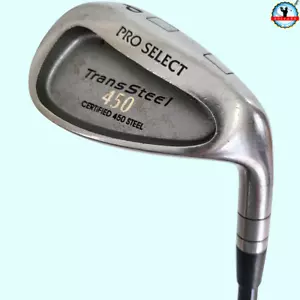 Pro Select 450 TransSteel Pitching Wedge Graphite Shaft RH 36" - Picture 1 of 15