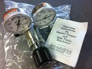 N2 SS Regler 600 / 3000PSI SGD NP 1 3501-390-580NV-P4M *NEU* - Bild 1 von 1