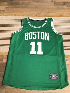 Boston Celtics Kyrie Irving Fanatics NBA Jersey Youth Size L - Picture 1 of 5