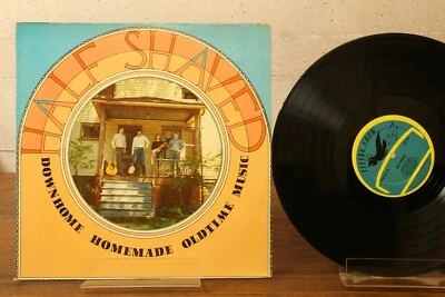 Half Shaved, DOWNHOME HOMEMADE OLDTIME MUSIC, Vinyl LP, Flying Crow ‎100, NM ! - Bild 1 von 4