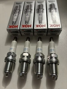 NGK IFR5E11 ( 7994 ) X4 IRIDIUM SPARKPLUGS FOR MAZDA 3 1.6l 05/09-12/14 - Picture 1 of 2