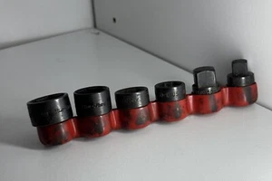 Snap On Blue Point 3/8 Hex Adapter Set - Picture 1 of 5