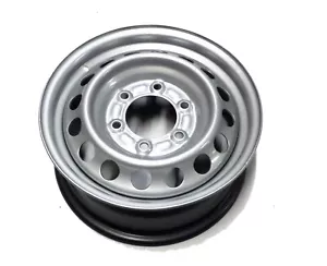 Genuine GM Steel Spare wheel Rim 15X6 2012-2017 Chevrolet Colorado - Picture 1 of 5