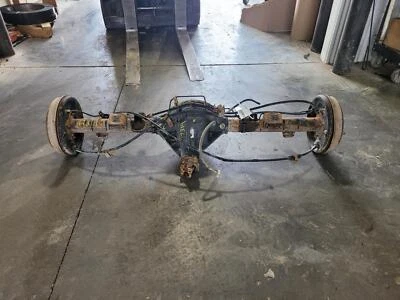 2004-2008 CHEVROLET COLORADO SINGLE WHEEL Rear Axle Assembly 4x2(opt ZQ8)  Foto 1 de 4