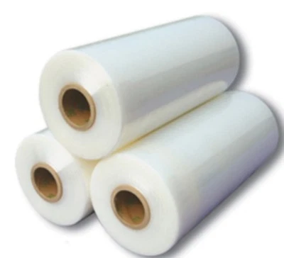 ROYAL SOVEREIGN RS Gloss OPP Laminating Film Roll Hotmelt 790mm x 100m x 100mic, 58core