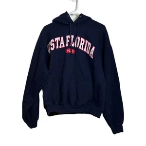 United States Tennis Association USTA Florida Navy Hoodie Size XL **READ** - Picture 1 of 11