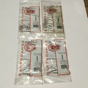 Easton Authentic Components Point Insert AL/RPS 8-32 2314 35.0 Grains 12 Pcs - Picture 1 of 5