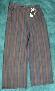 GM Fashion USA - Wide-Legged Stretchy Dressy Capris with metal star - L/XL - Picture 1 of 6