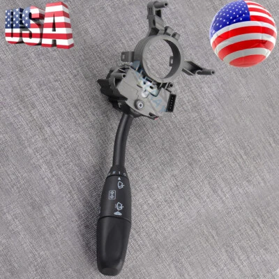 Interruptor combinado de señal de giro para Mercedes Benz C230 C240 C32 AMG CLK320 CLK500 Foto 1 de 4