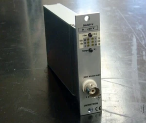 DEWETRON DAQP-V DAQP-V Modul - Bild 1 von 3