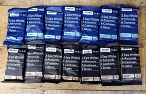 14 Pack - RXBAR Protein Bars (7 Chocolate Sea Salt + 7 Blueberry) - BB June 2025 - Picture 1 of 4
