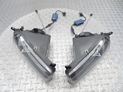 Can-Am Spyder F3S 2015 faro lateral izquierdo derecho luz delantera lámpara carcasa Foto 1 de 4