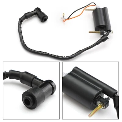 Ignition Coil For Kawasaki Bayou 300 KLF300 1988-2004 # 21121-1264 21160-1089 Foto 1 de 4