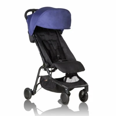 Phil and Teds Mountain Buggy Nano Stroller, 2016 Model (Various Colors) - Image 1 of 4