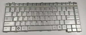K000049420 PK130180200 TOSHIBA TECLADO SATÉLITE A215 EE. UU. - Imagen 1 de 2