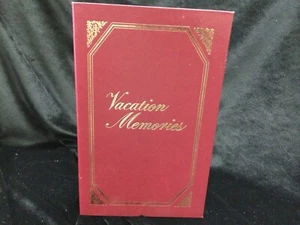 VHS Video Case Box “Vacation Memories”, Themed, NEW - Picture 1 of 6