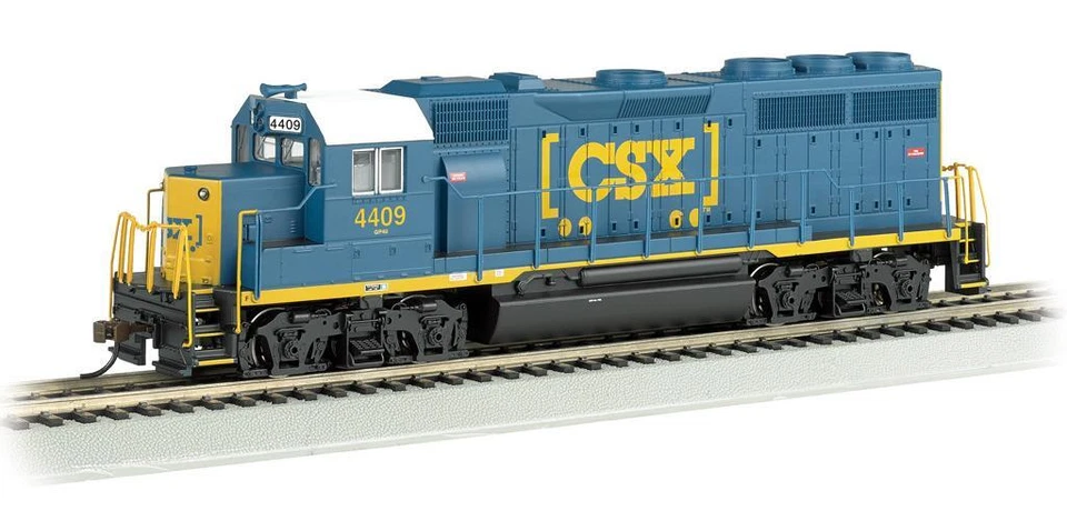 Bachmann  63530 HO Scale CSX Dark Future GP40 #4409 - Image 1 of 1